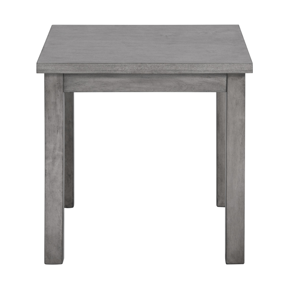 Rina Three Pack Occasional set; coffee W/ Casters in grey Coffee Tables| Roots Furniture