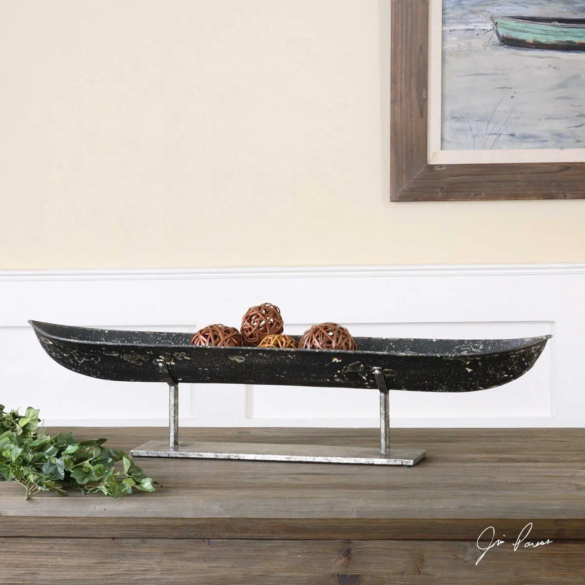 River Boat Bowl Bowl| Uttermost