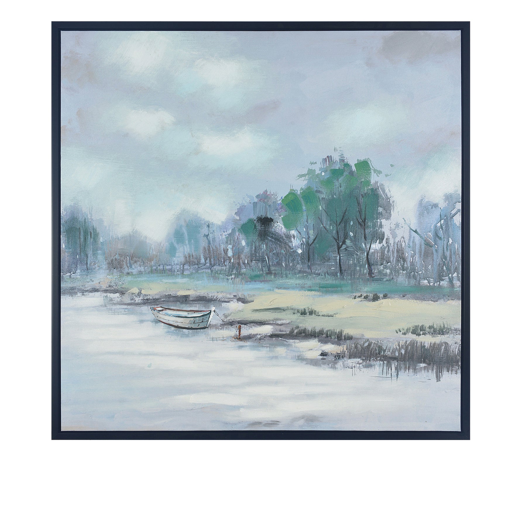 River Boat Wall Painting Paintings & Pictures| Crestview