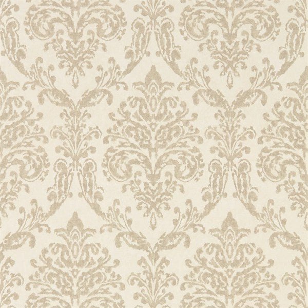Riverside Damask Wallpaper| Sanderson Group