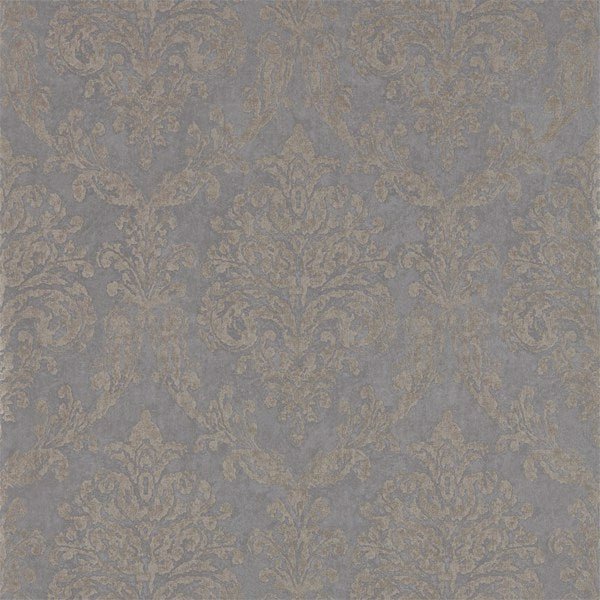 Riverside Damask Wallpaper| Sanderson Group