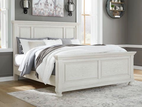 Robbinsdale King Panel bedroom Bedroom Sets| Ashley Homestore