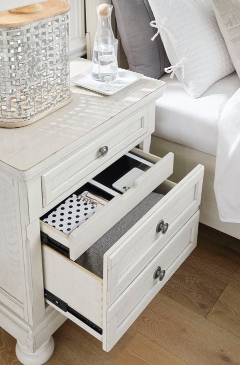 Robbinsdale King Panel bedroom Bedroom Sets| Ashley Homestore