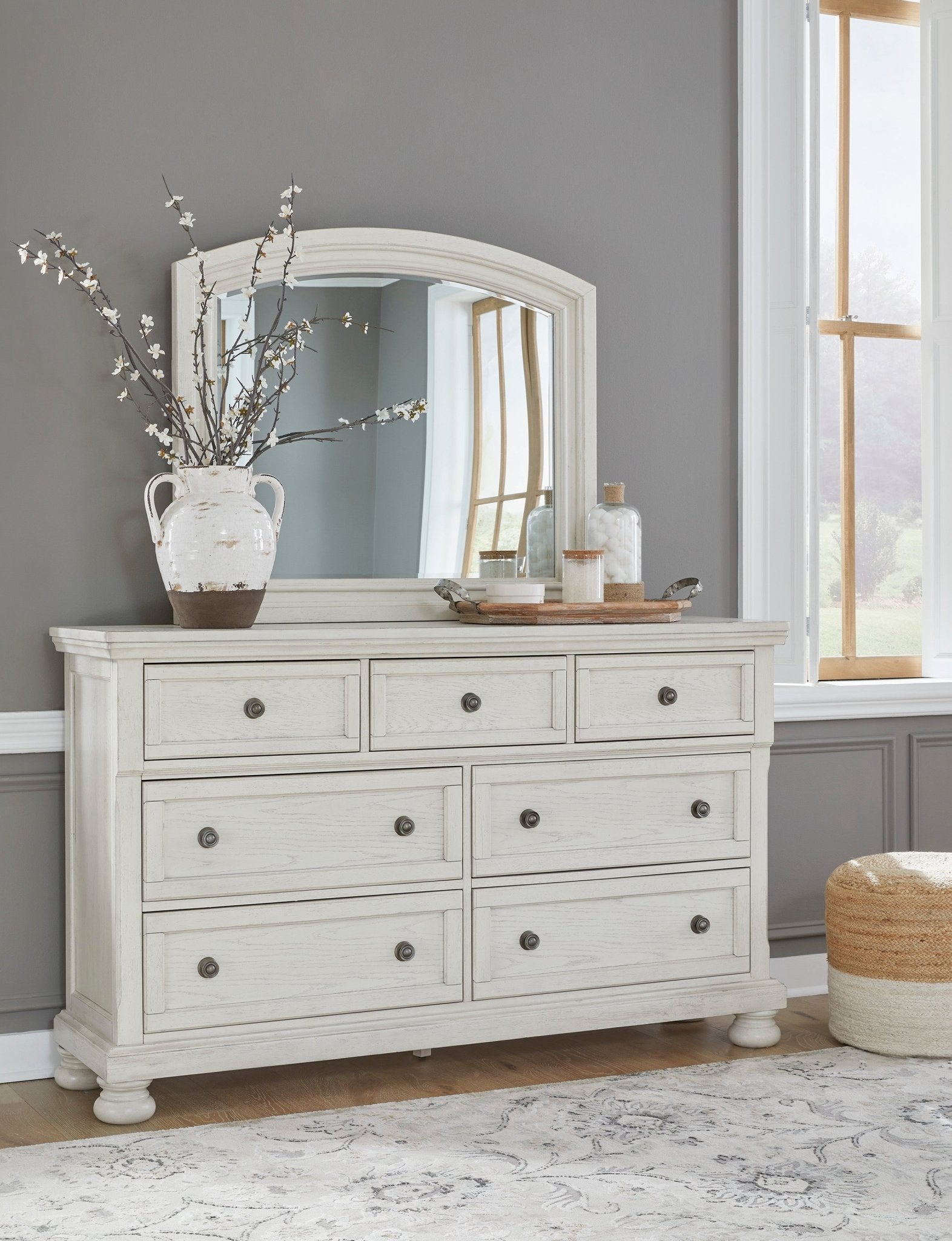 Robbinsdale King Panel bedroom Bedroom Sets| Ashley Homestore