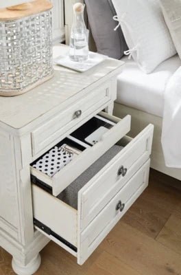 Robbinsdale King Sleigh Bedroom Set Bedroom Sets| Ashley Homestore