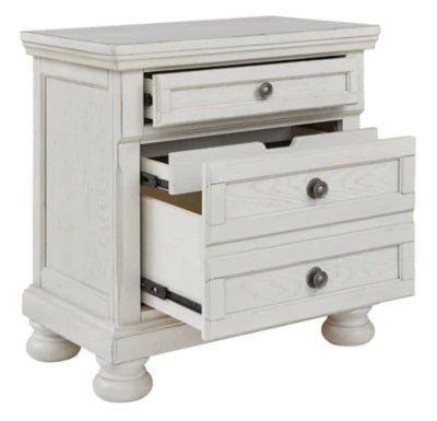 Robbinsdale King Sleigh Bedroom Set Bedroom Sets| Ashley Homestore