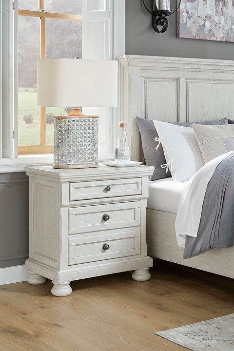 Robbinsdale King Sleigh Bedroom Set Bedroom Sets| Ashley Homestore