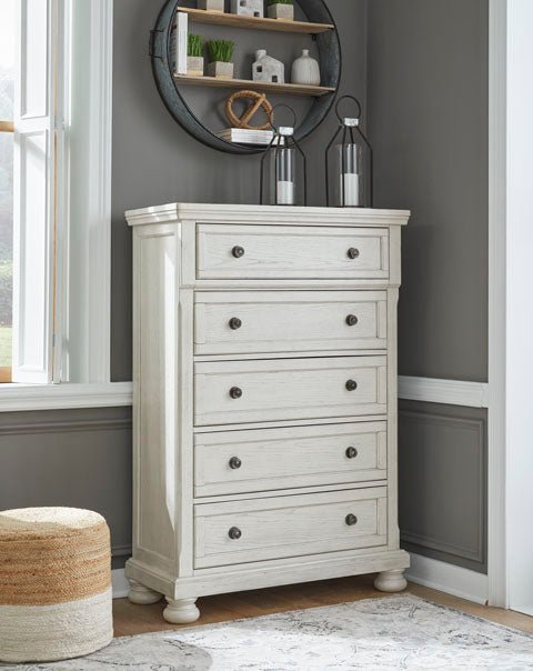 Robbinsdale King Sleigh Bedroom Set Bedroom Sets| Ashley Homestore