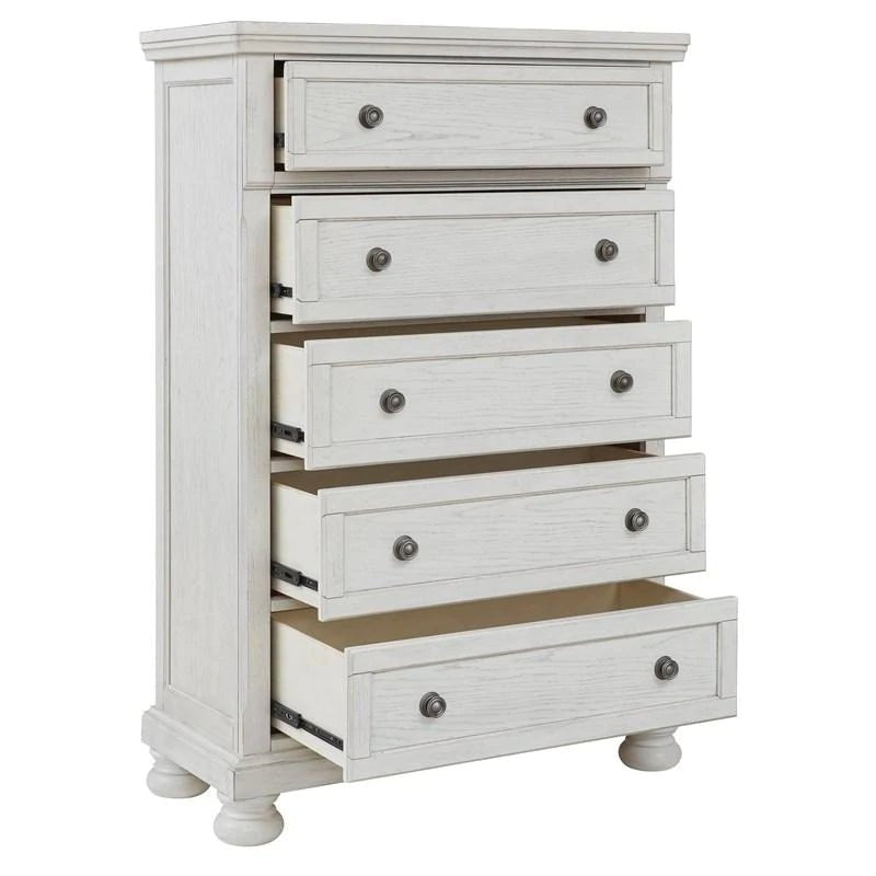 Robbinsdale King Sleigh Bedroom Set Bedroom Sets| Ashley Homestore