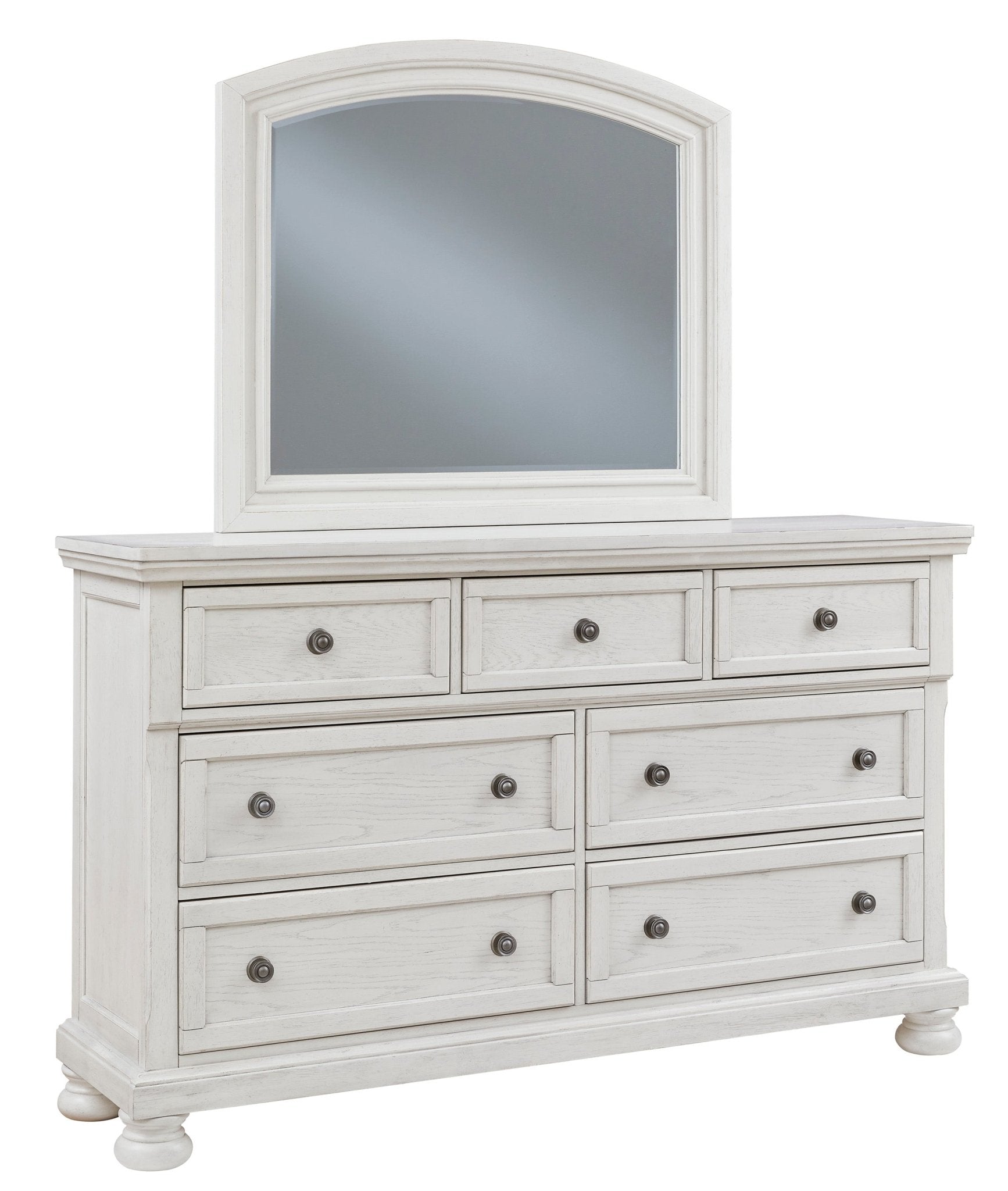 Robbinsdale King Sleigh No Chest Bedroom Sets| Ashley Homestore