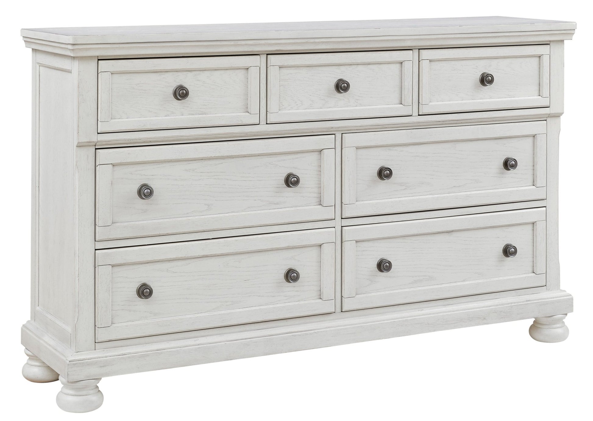 Robbinsdale King Sleigh No Chest Bedroom Sets| Ashley Homestore
