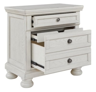 Robbinsdale Nightstand Nightstands| Ashley Homestore
