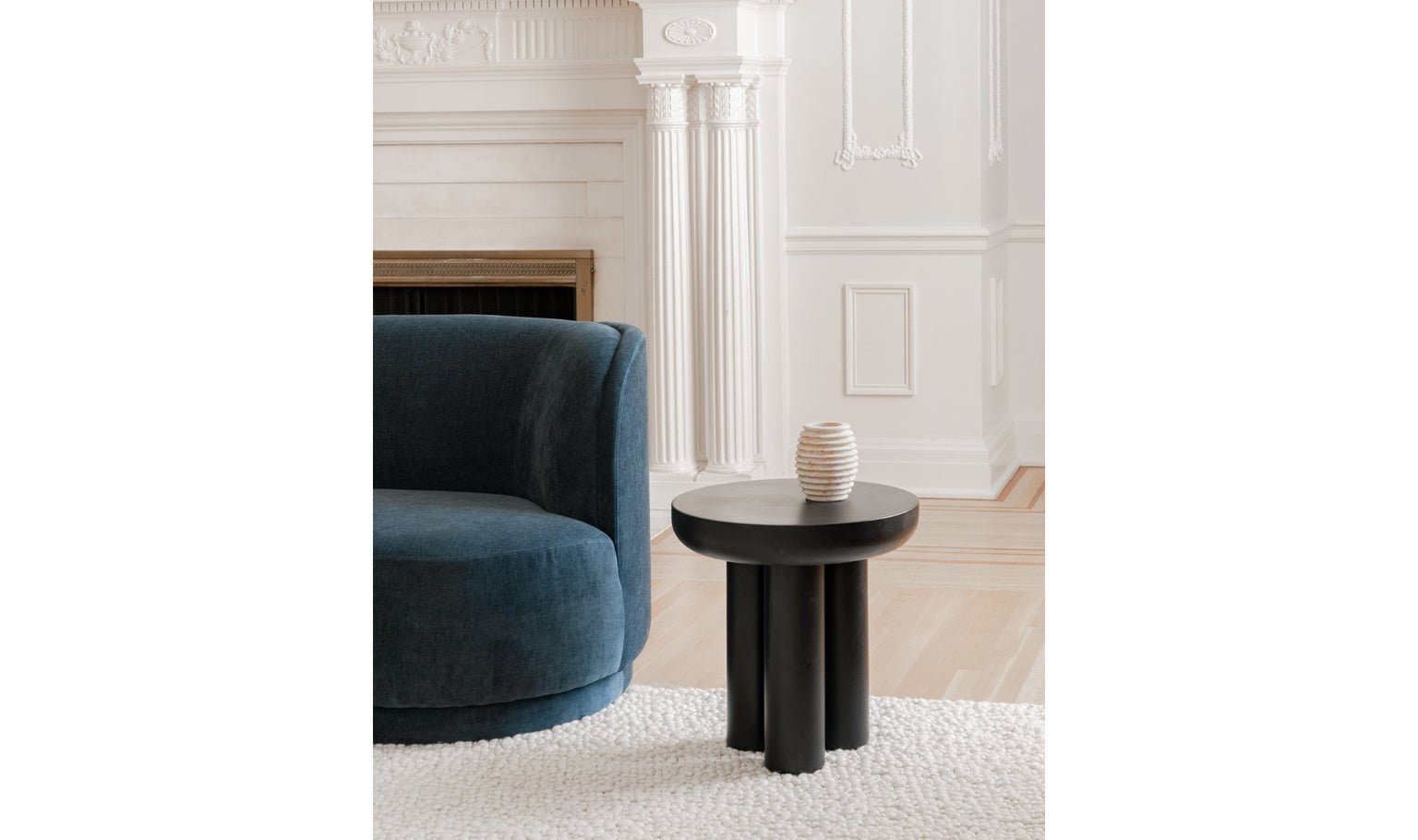 Rocca Side Table Accent & End Tables| Moe's Home