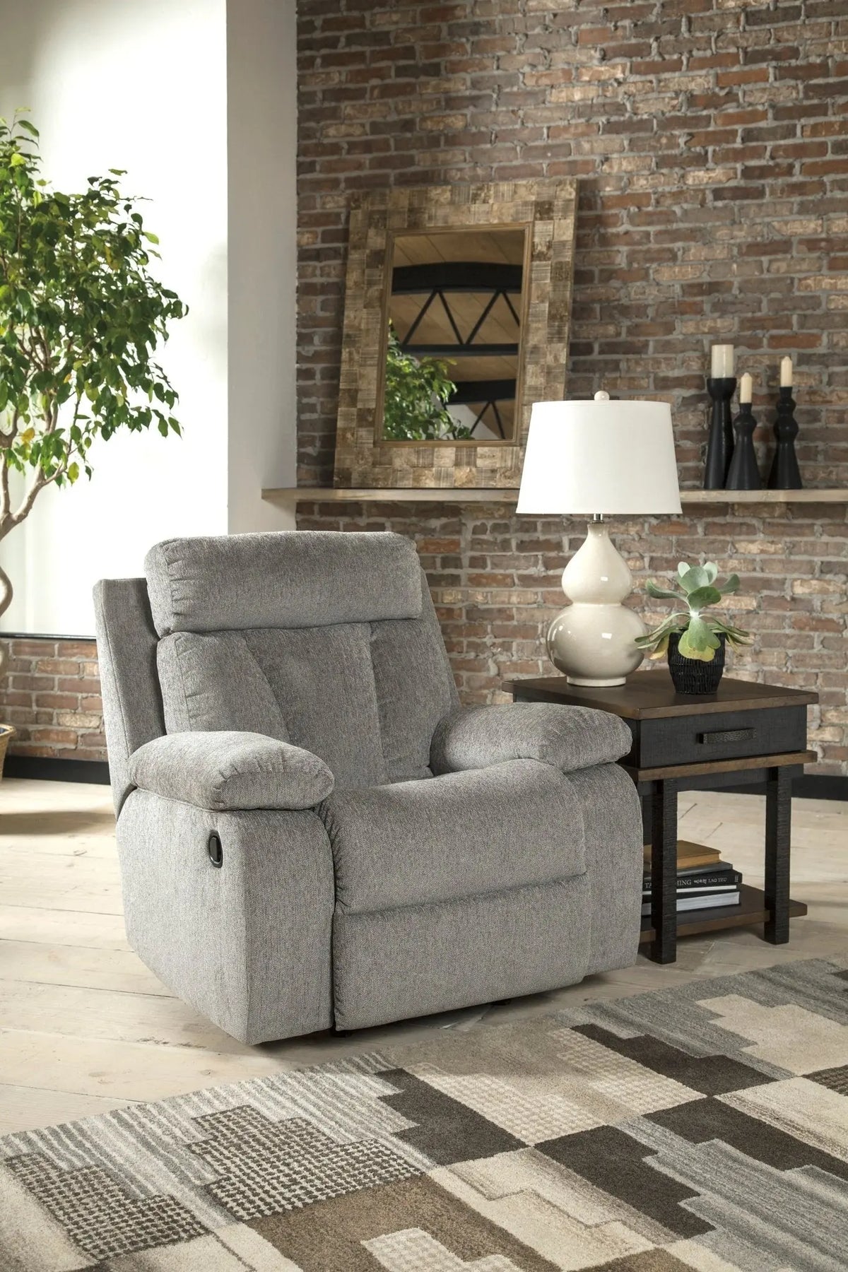 ROCKED RECLINER Recliners| Ashley Homestore