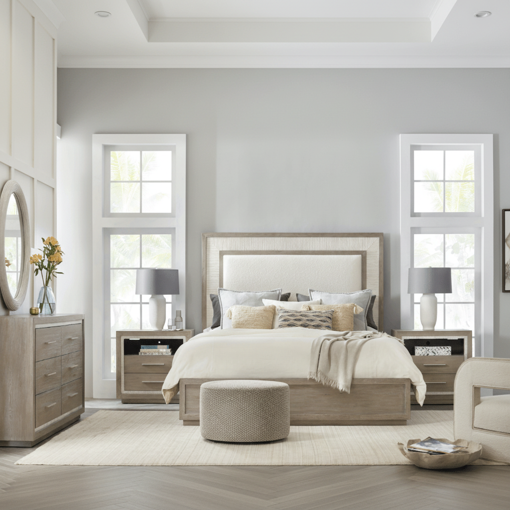 Rockery Bedroom Set Bedroom Sets| Hooker
