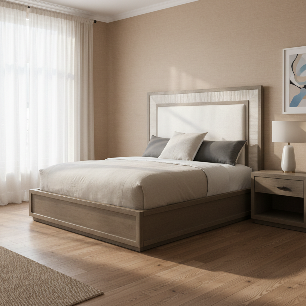 Rockery King UPH Bed Beds| Hooker