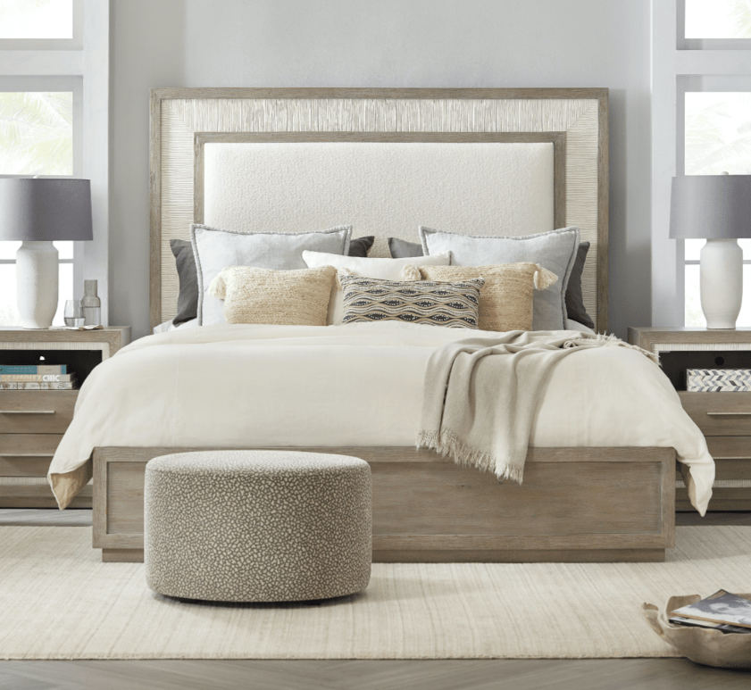 Rockery King UPH Bed Beds| Hooker