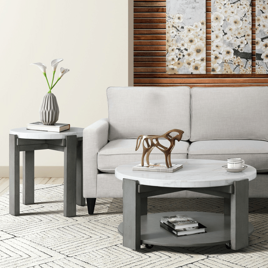 Rosamel Occasional Coffee Table Coffee Tables| Roots Furniture