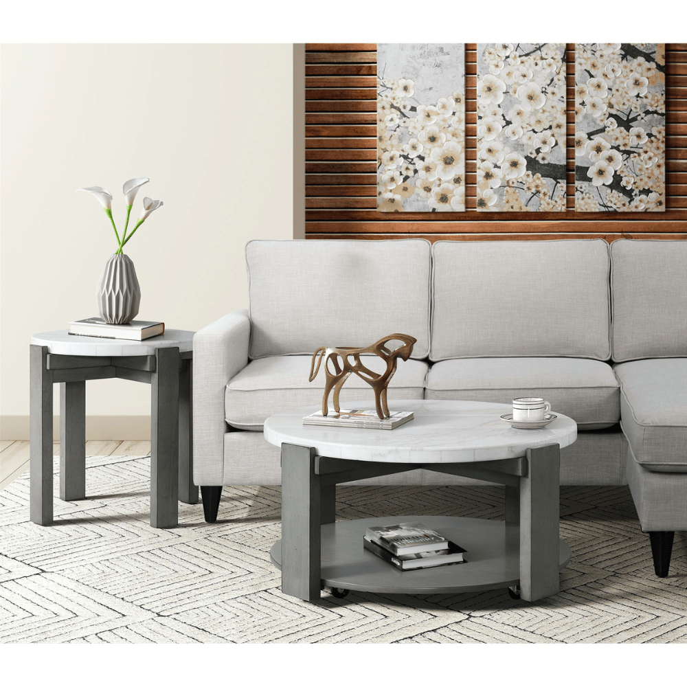 Rosamel Occasional End Table Accent & End Tables| Roots Furniture
