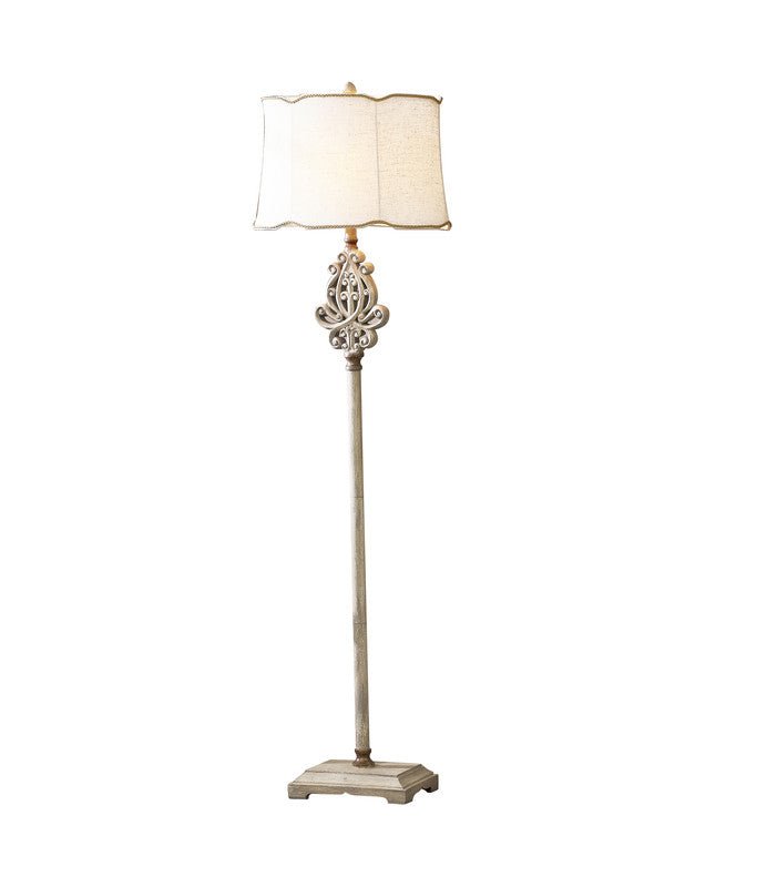 Roshdy Floor Lamp Floor lamps| Crestview