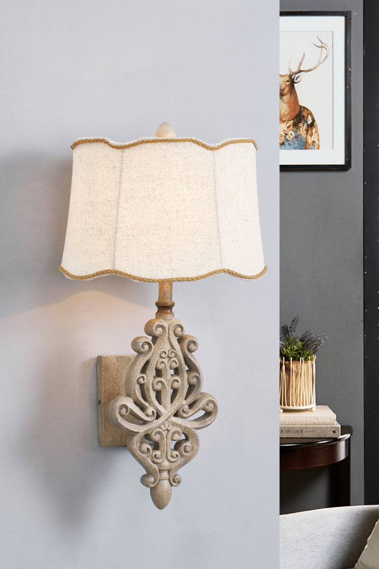 Roshdy Wall Lamp Wall Sconces| Crestview