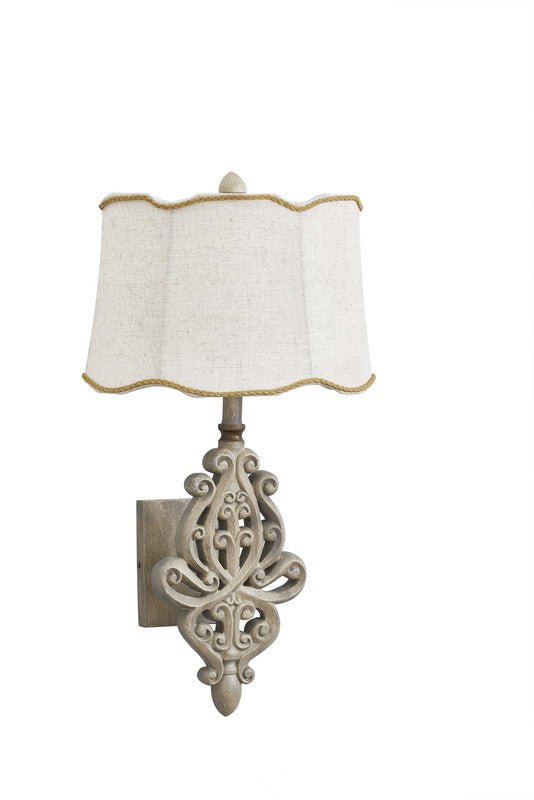 Roshdy Wall Lamp Wall Sconces| Crestview