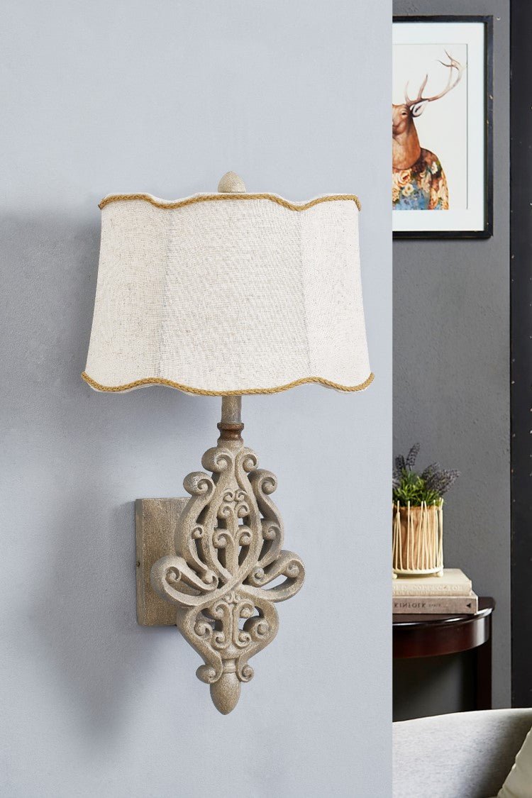 Roshdy Wall Lamp Wall Sconces| Crestview