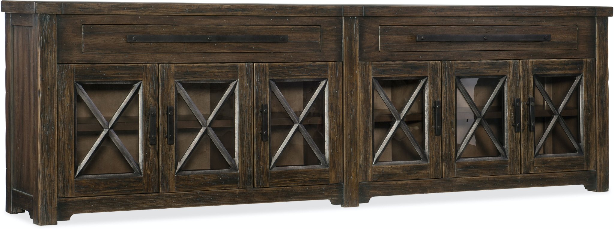 Roslyn County Credenza Consoles & Sideboards| Hooker