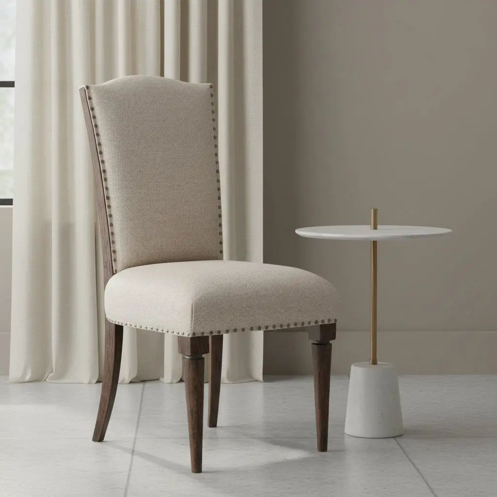 Roslyn County Deconstructed Upholstered Side Chair - 2 per carton/price ea Chairs| Hooker