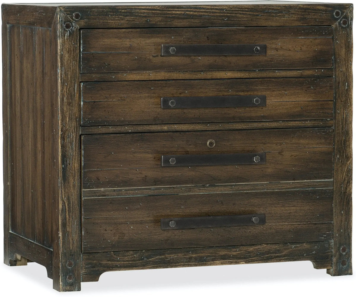Roslyn County Lateral File Cabinets & Chests| Hooker