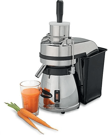 Rotor Sanamat Inox Juice Etractor Juicers| Rotor