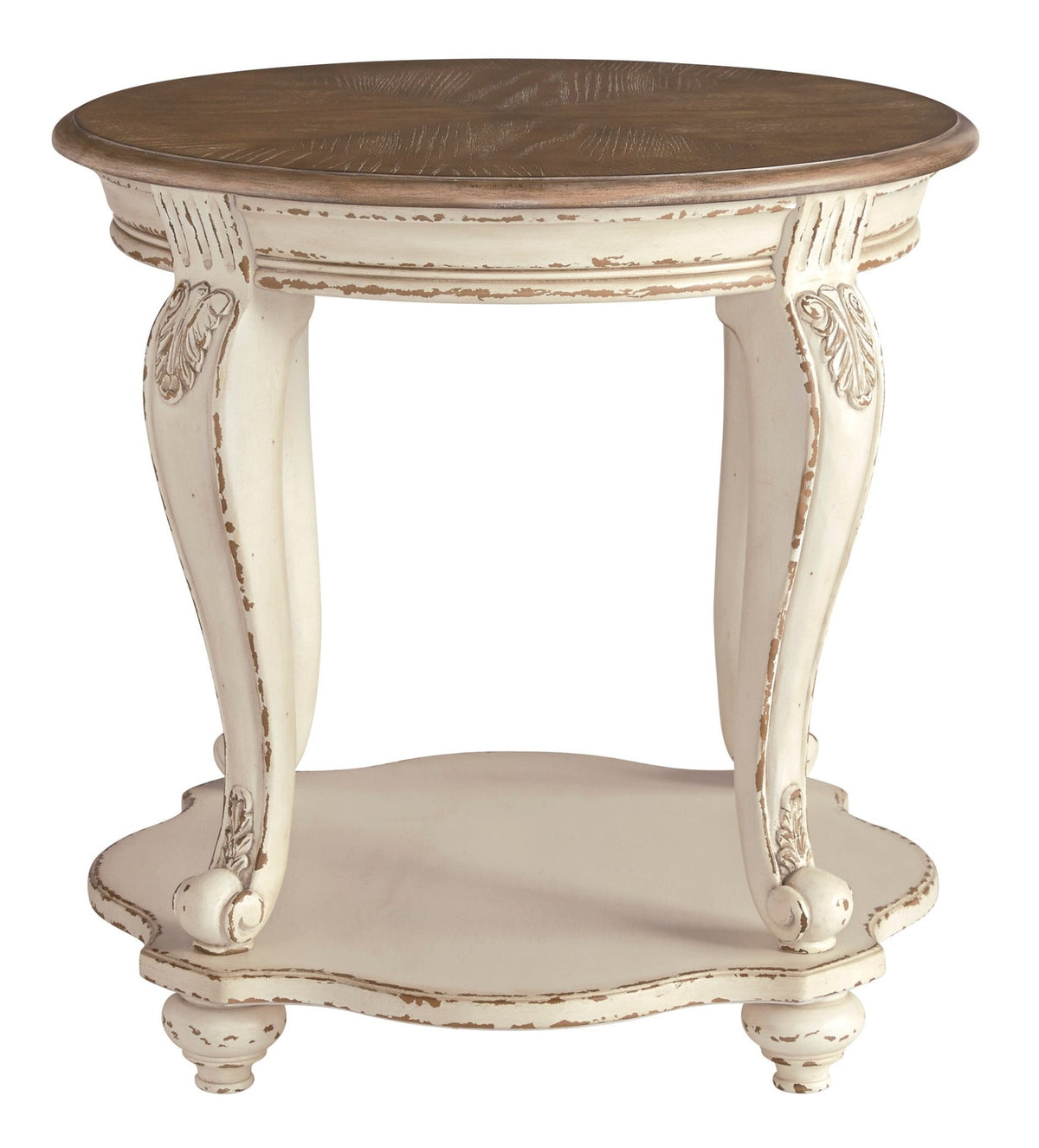 ROUND END TABLE Accent & End Tables| Ashley Homestore