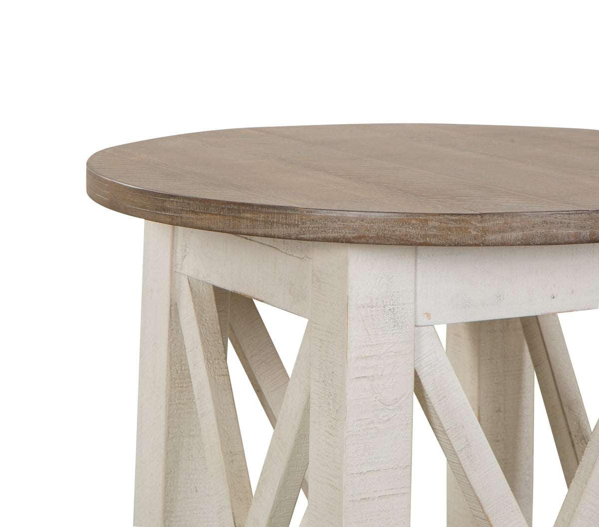 Round End Table Accent & End Tables| Magnussen