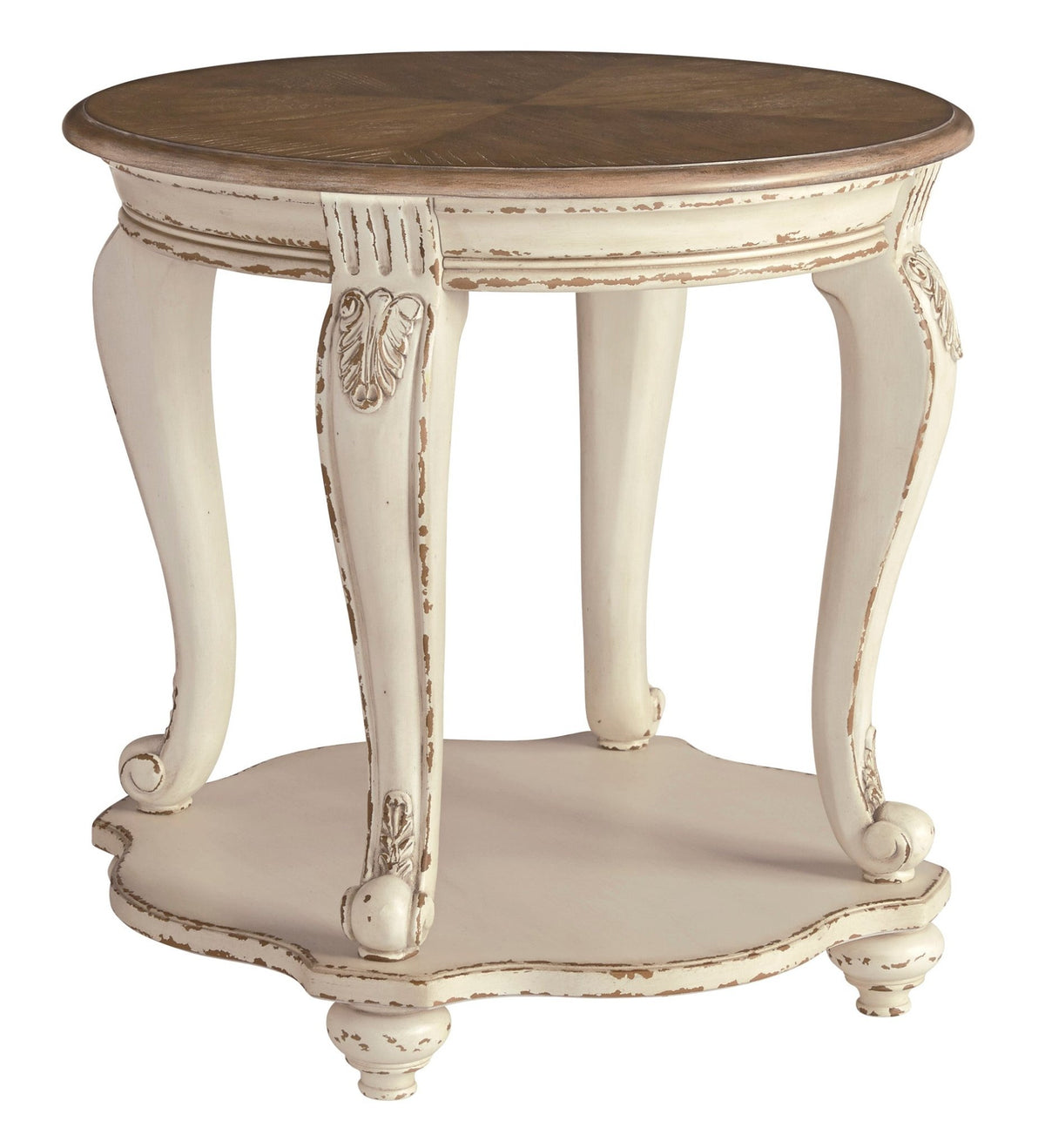 ROUND END TABLE Accent & End Tables| Ashley Homestore