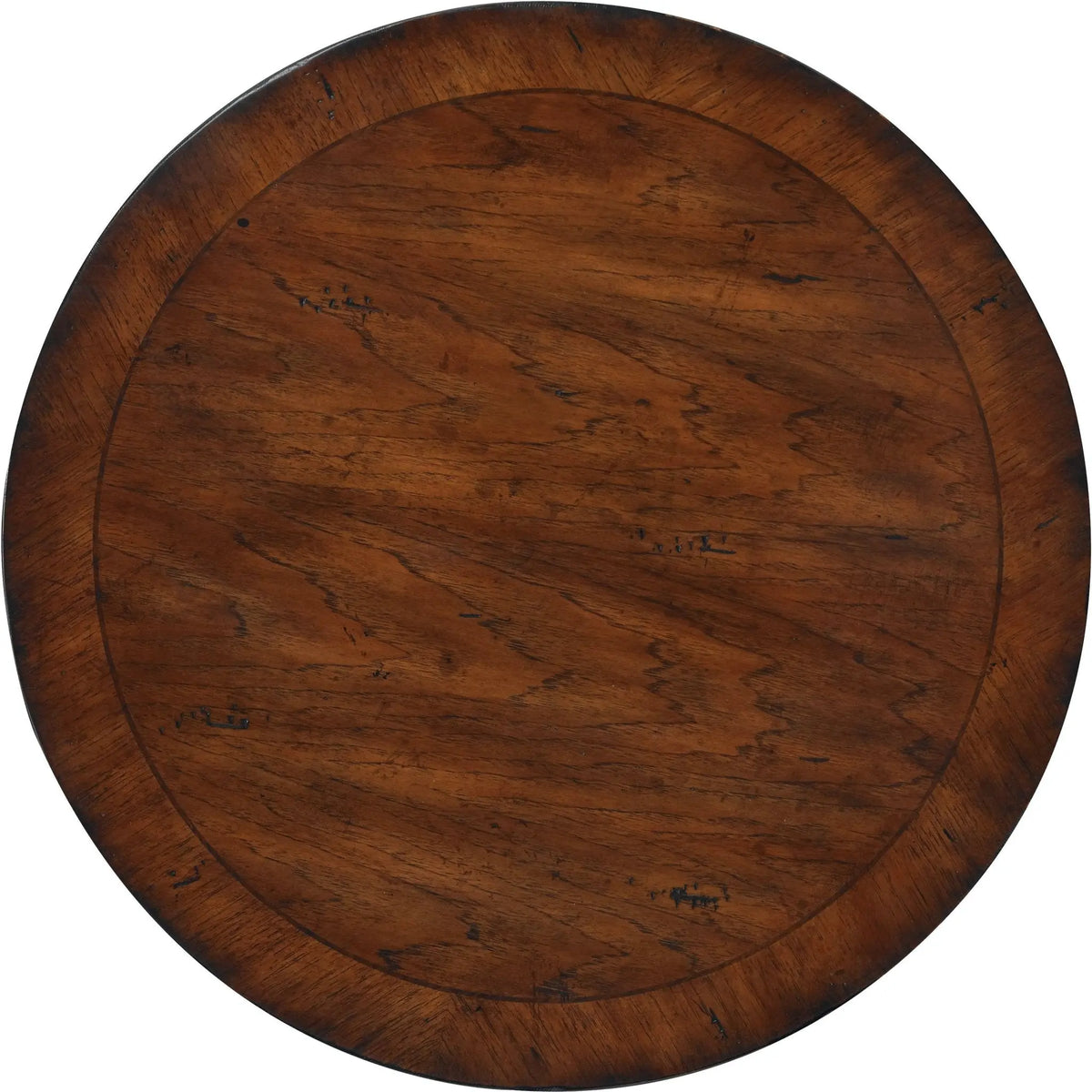 Round Pedestal Accent Table Accent & End Tables| Hooker