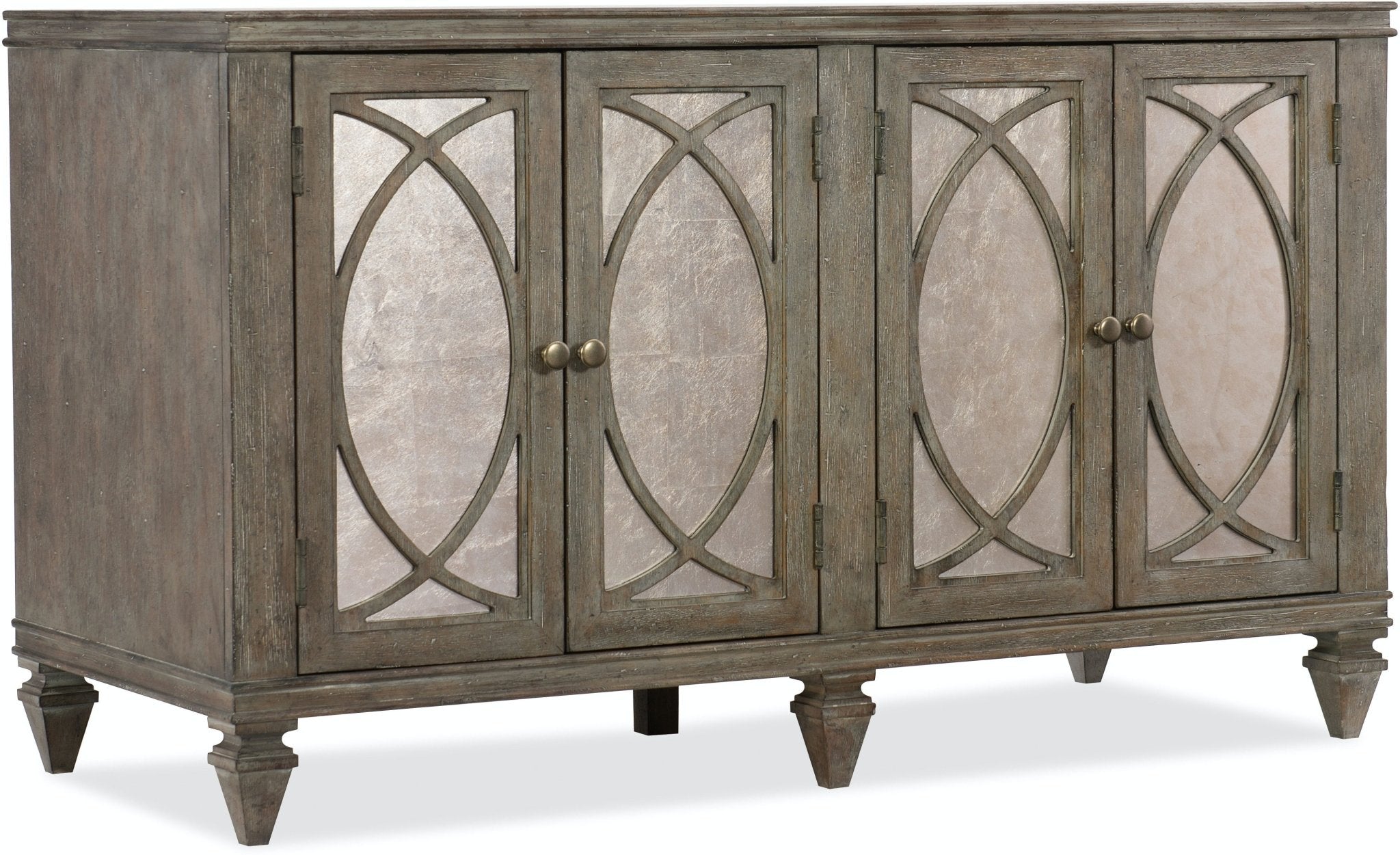 Rustic Glam Credenza Consoles & Sideboards| Hooker