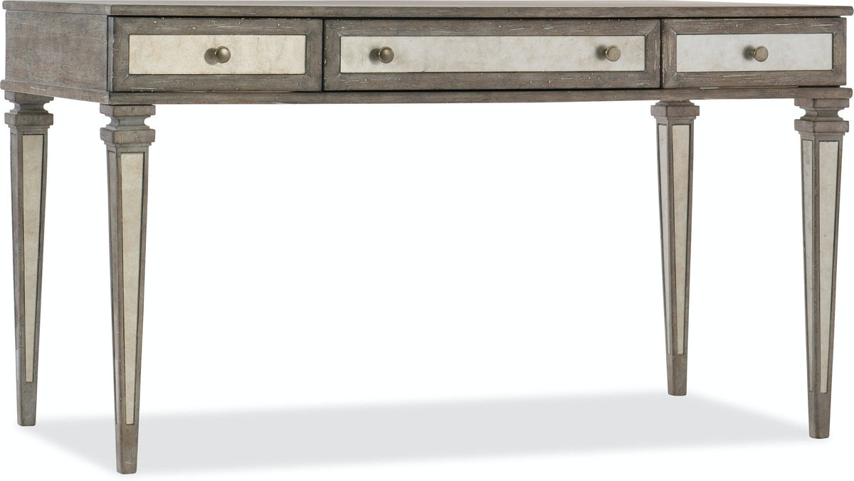 Rustic Glam Leg Desk Office Desks| Hooker