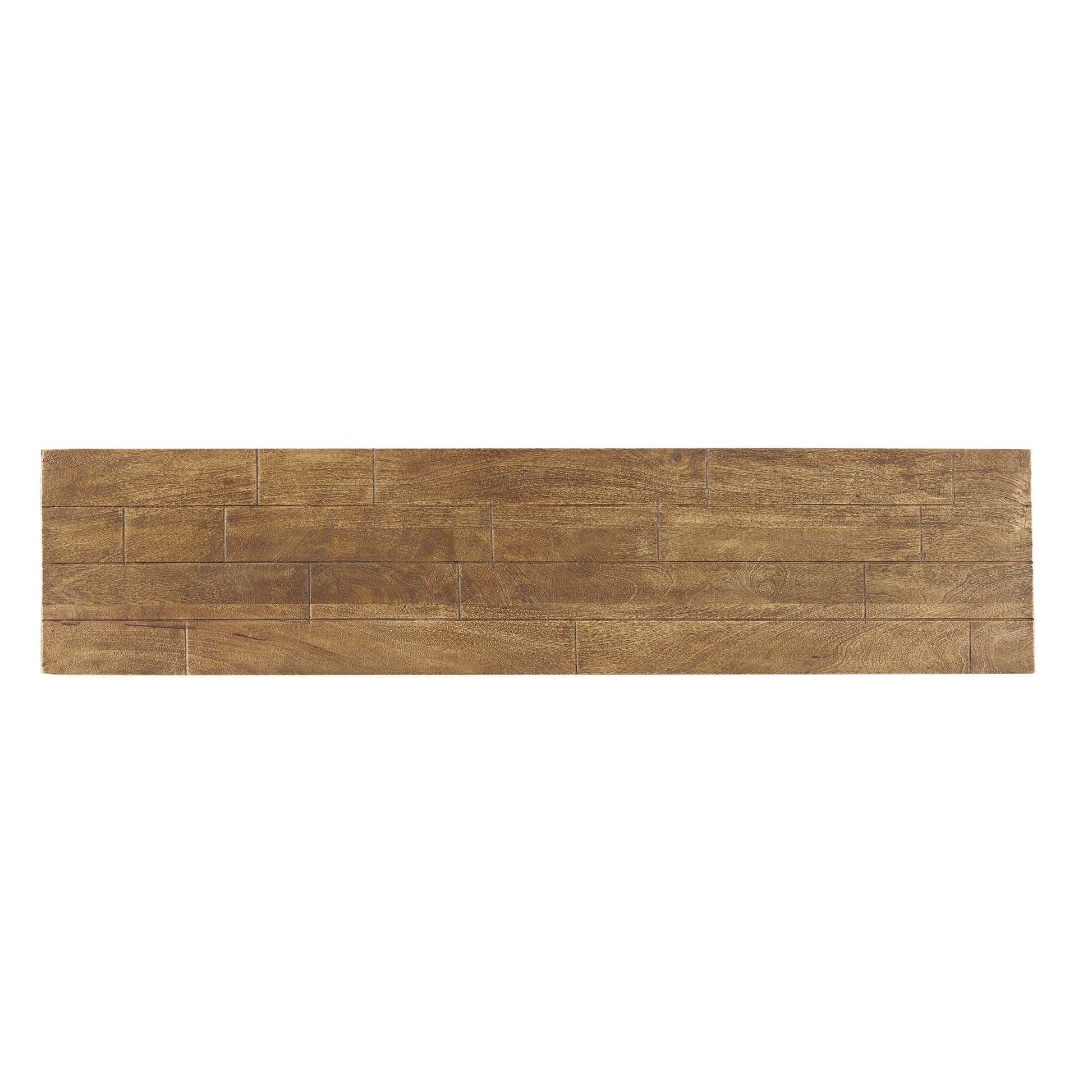 Rustic Stone Inserts Storage Console Consoles & Sideboards| Hooker