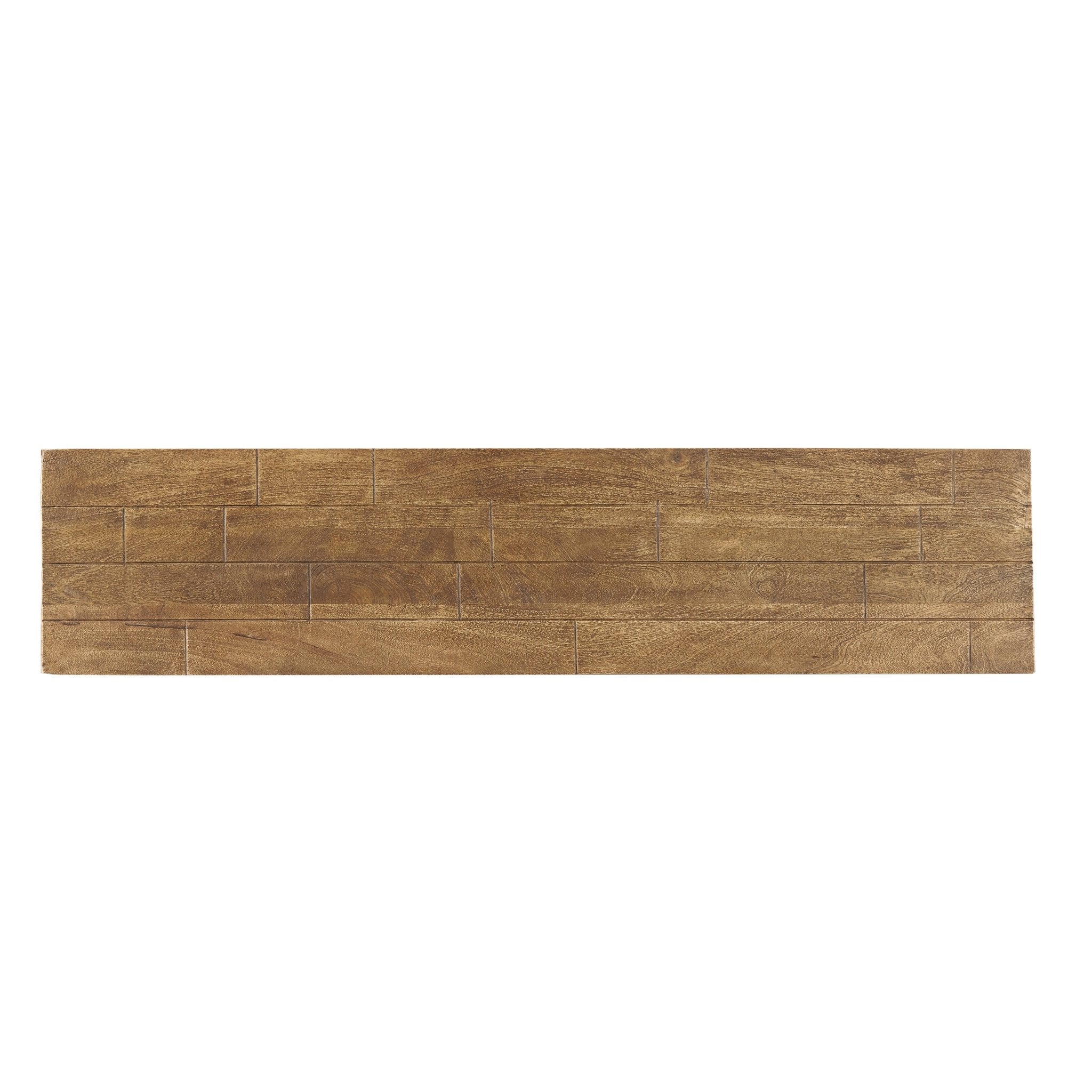 Rustic Stone Inserts Storage Console Consoles & Sideboards| Hooker