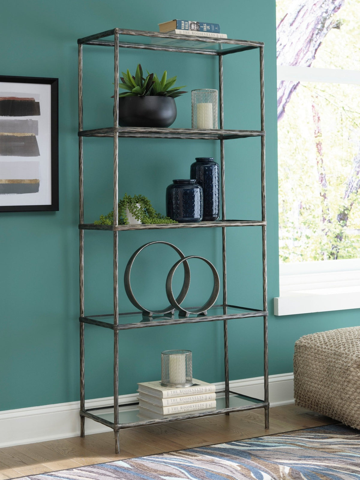 Ryandale Bookcase Bookcases| Ashley Homestore