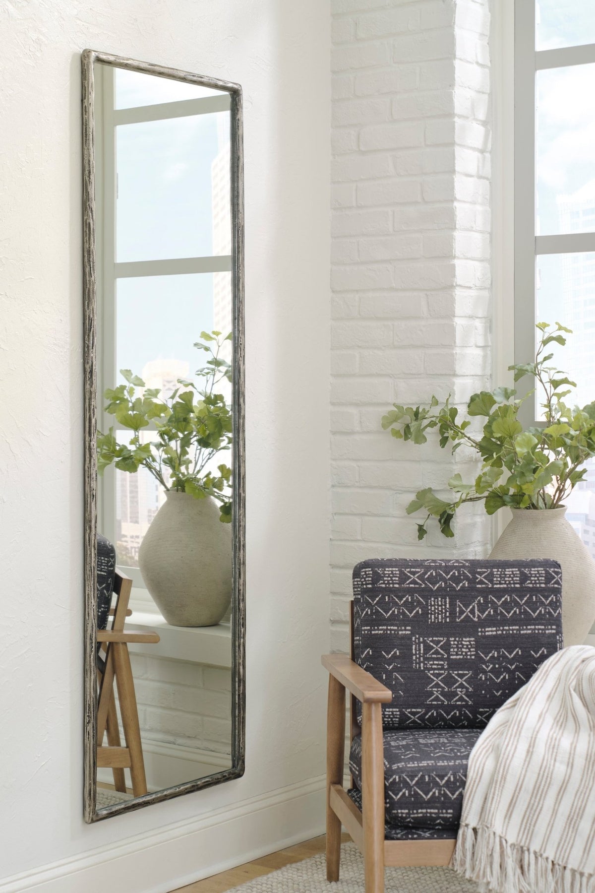 Ryandale Floor Mirror Mirrors| Ashley Homestore