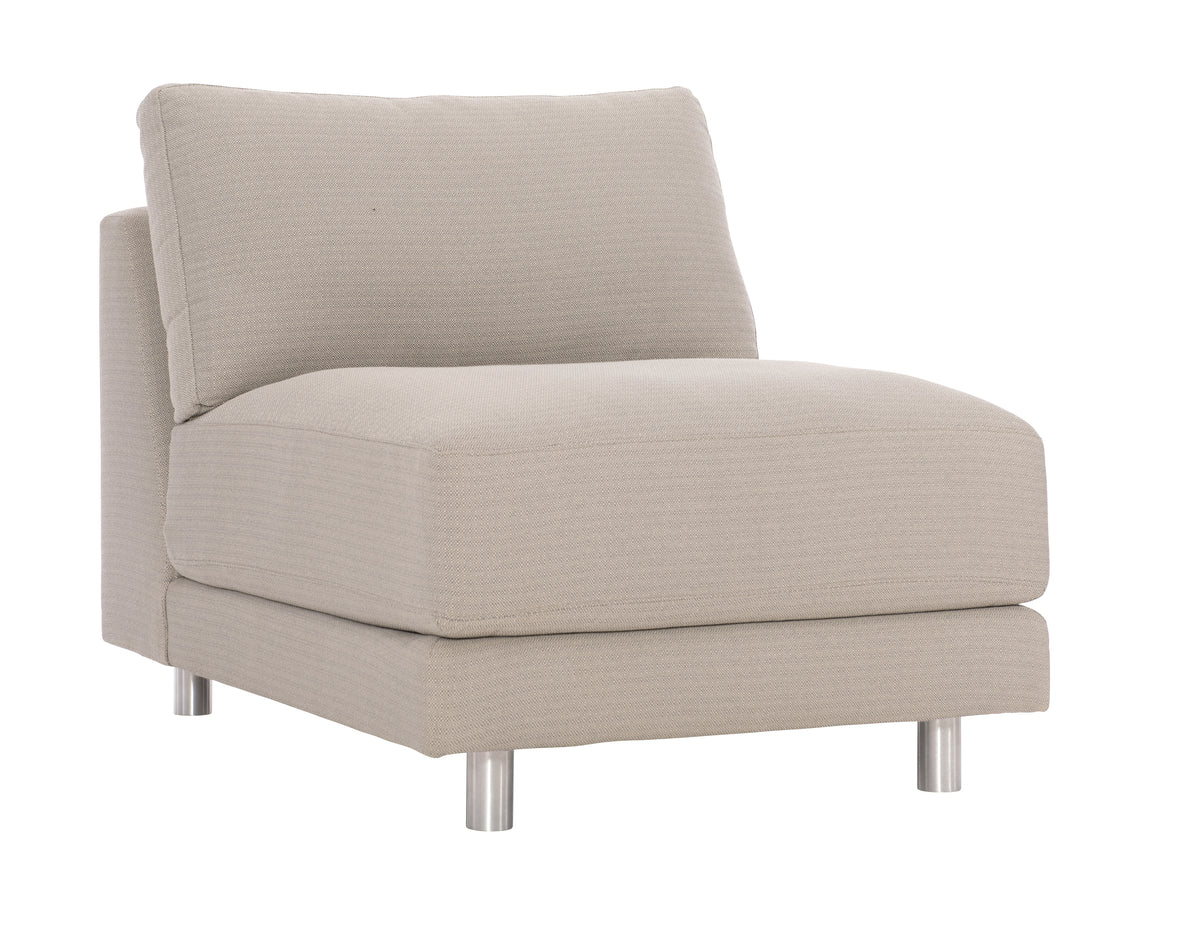 Bernhardt Avanni Armless Chair - O8030 (6624906707040)