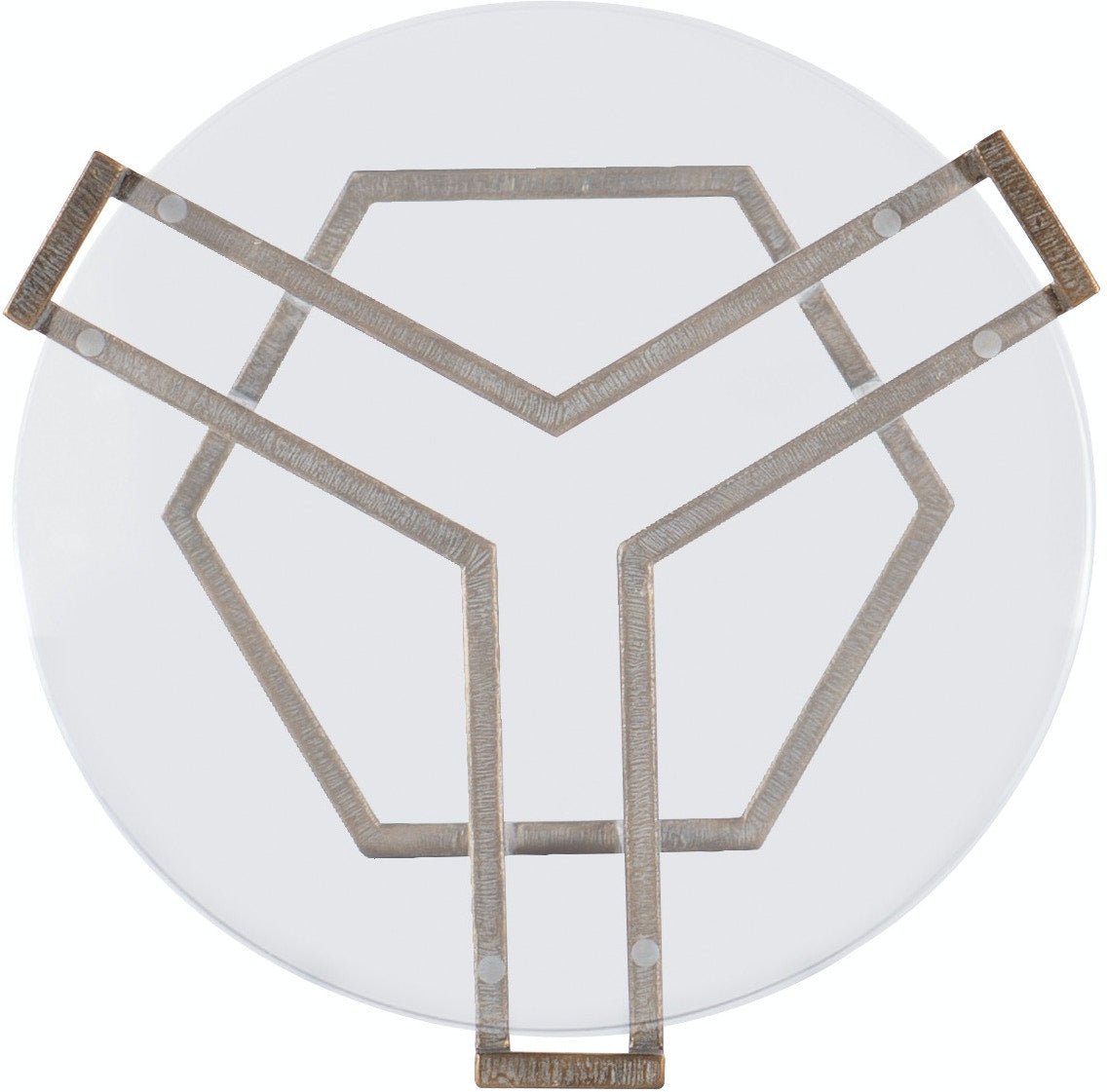 S Grove Round End Table Accent & End Tables| Hooker