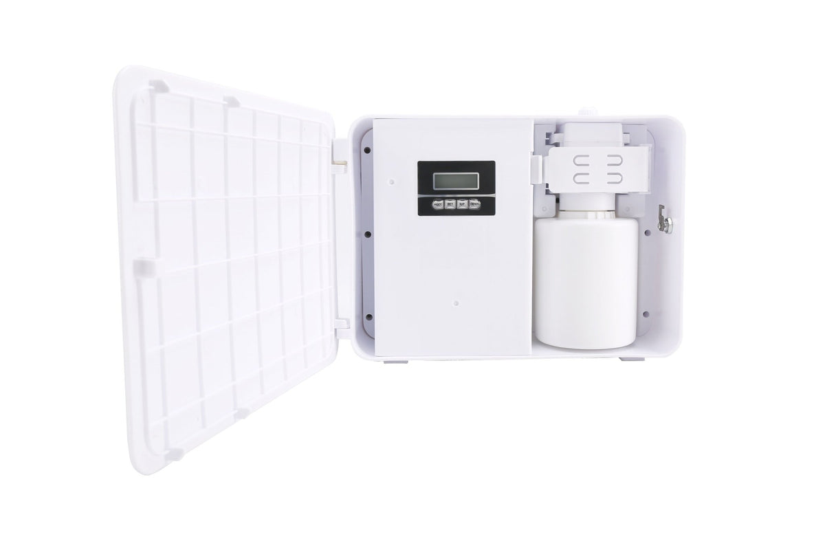 S500 Scent diffuser machine（White） Diffusers| Rae Essence