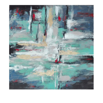 Safia Wall Painting - Al Rugaib Furniture