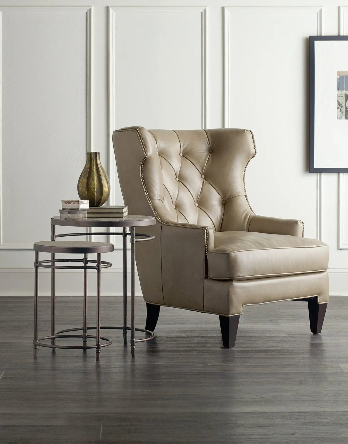 Saint Armand Nest of Tables Accent & End Tables| Hooker