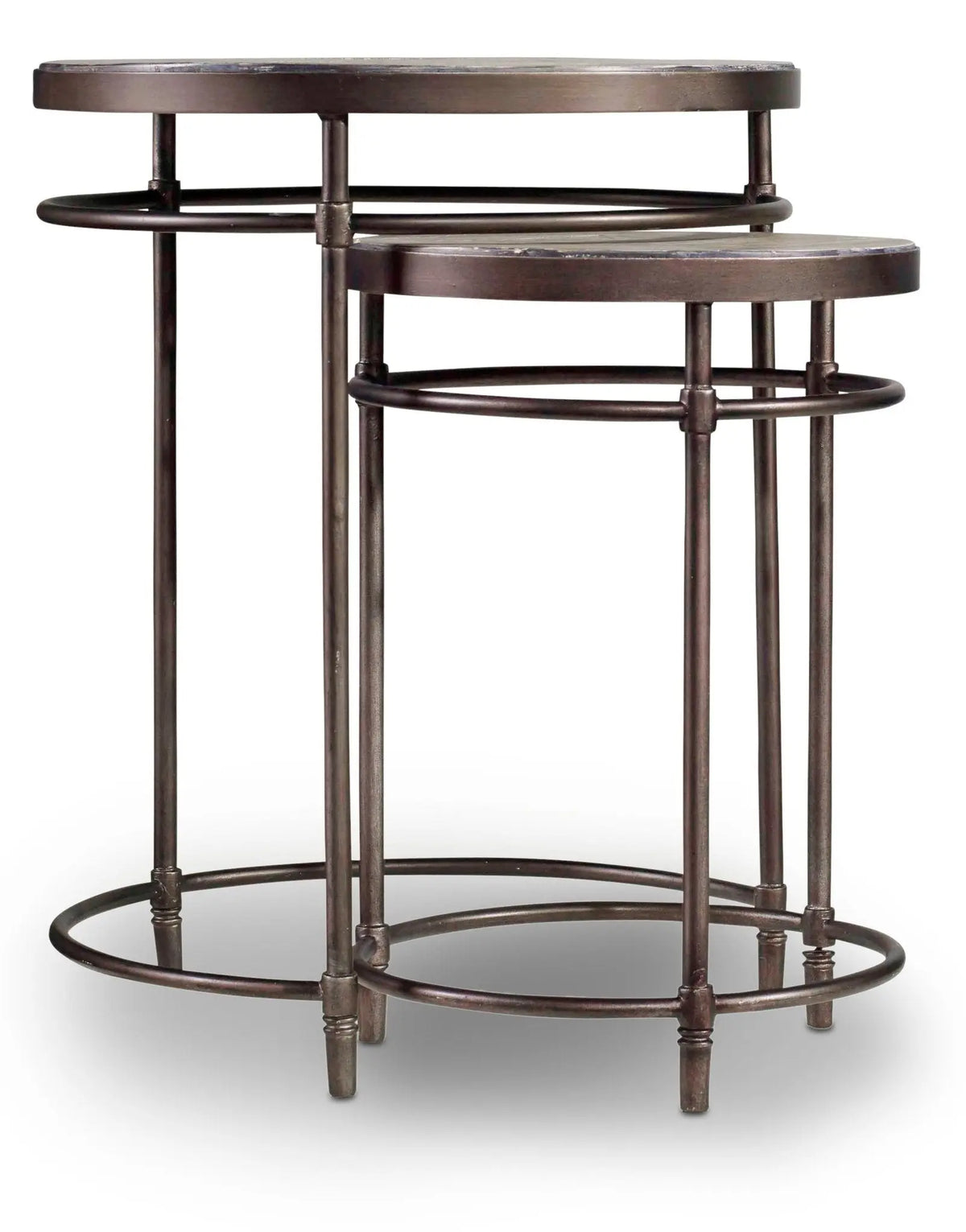 Saint Armand Nest of Tables Accent & End Tables| Hooker