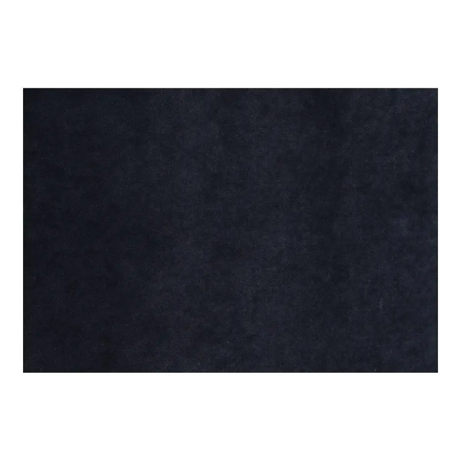 Samara King Bed Blue Velvet Beds| Moe's Home