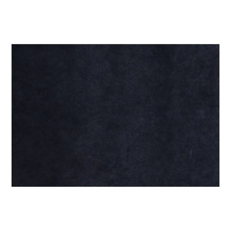 Samara Queen Bed Blue Velvet Beds| Moe's Home