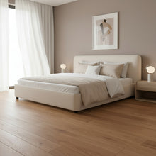 Samara Queen Bed Cottage Linen